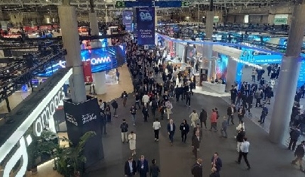 LA mitad de los asistentes no pertenecen al sector TIC - Crédito: Convergencia